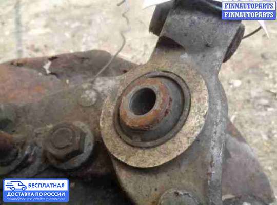 Ступица на Nissan Murano II (Z51)