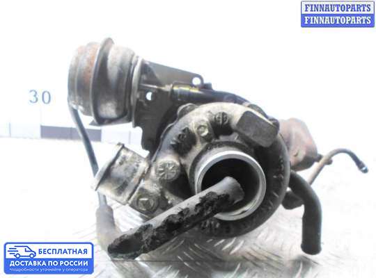 Турбина на Hyundai Tucson I (JM)