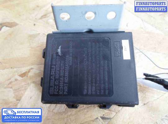 ЭБУ прочее на Subaru Tribeca