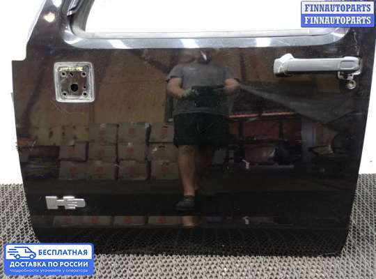 Ручка двери наружная на Hummer H3