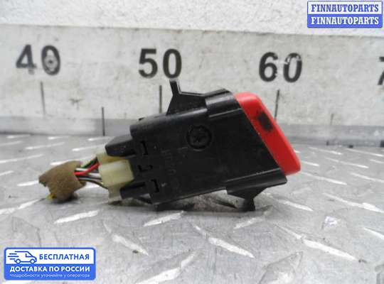 Кнопка аварийной остановки на Honda CR-V I (RD)