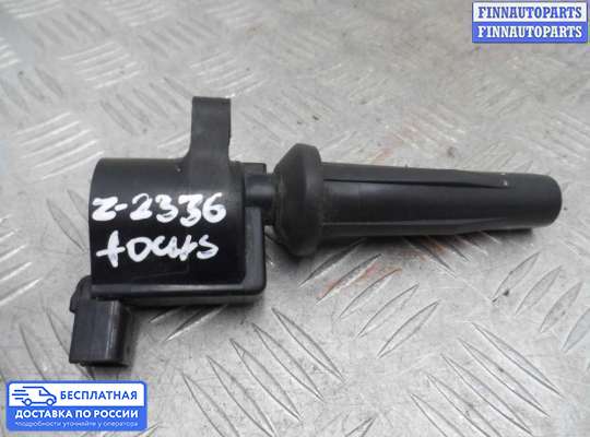 Катушка зажигания на Ford Focus I