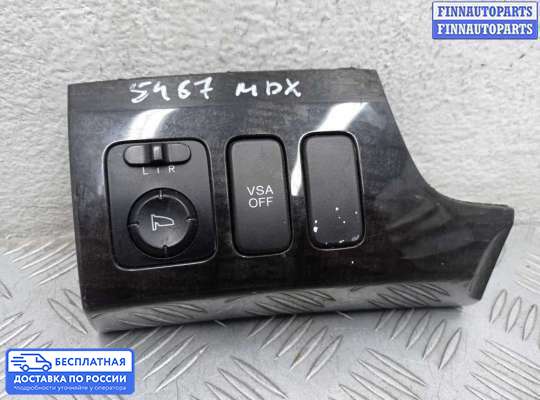 Блок управления зеркал на Acura MDX (YD2)