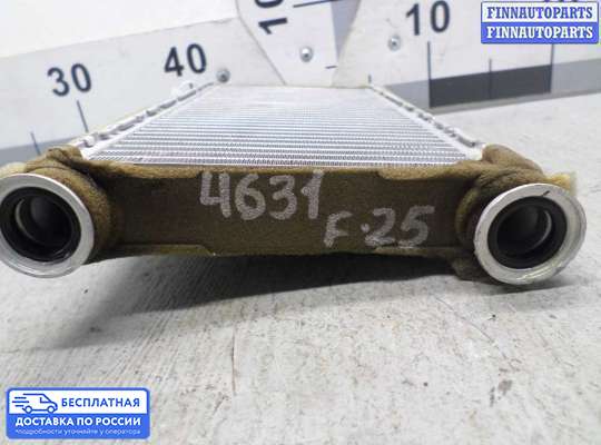 Радиатор отопителя (печки) на BMW X3 (F25)