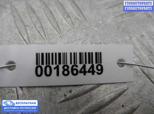 Молдинг на Opel Antara