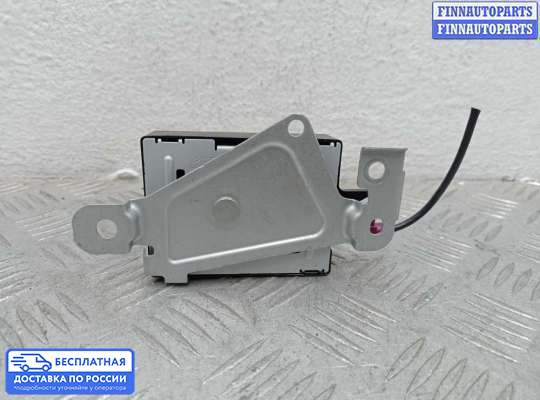 Аудиотехника на BMW X3 (F25)