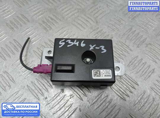 Аудиотехника на BMW X3 (F25)