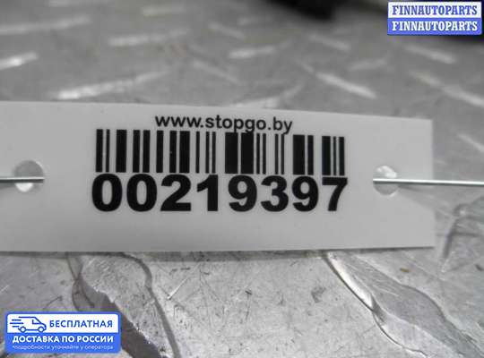 Педальный узел (педаль) на Mazda CX-7