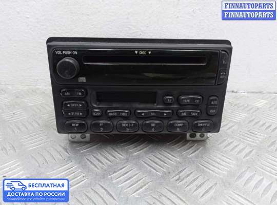 Магнитола на Ford Explorer III (U152)