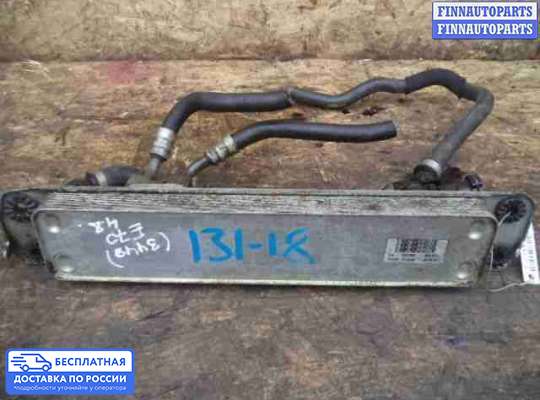 Теплообменик на BMW X5 (E70)