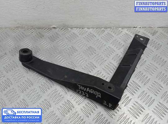Кронштейн бампера на Volkswagen Touareg I (7L)