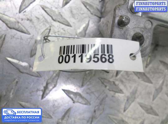 ЭБУ AIRBAG (электронный блок управления подушками безопасности) на Mercedes-Benz C (W204)