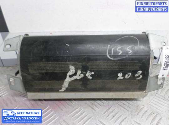 Подушка безопасности пассажира (AirBag) на Mercedes-Benz CLK (W209)