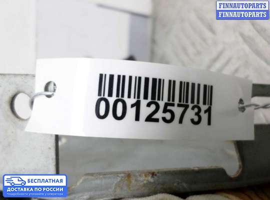 Подушка безопасности пассажира (AirBag) на Mercedes-Benz CLK (W209)