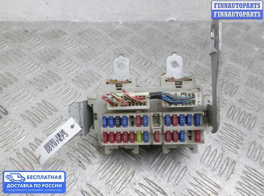 Блок предохранителей на Infiniti FX I (S50)