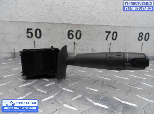 Подрулевой переключатель на Peugeot 406