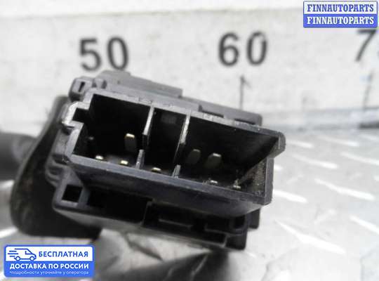 Подрулевой переключатель на Peugeot 406