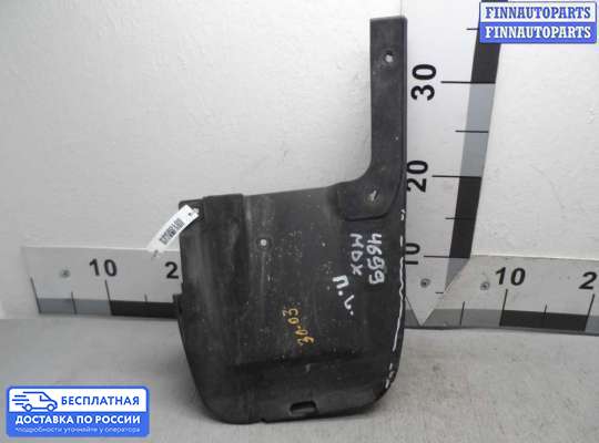Брызговик колеса (резиновый) на Acura MDX (YD2)