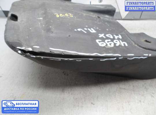 Брызговик колеса (резиновый) на Acura MDX (YD2)