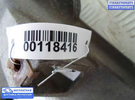 Кронштейн КПП на Audi A4 (8K, B8)