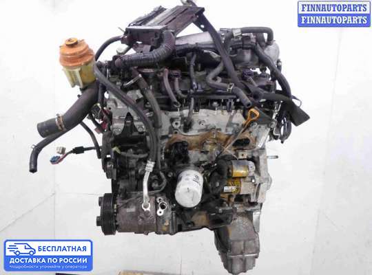 Компрессор кондиционера на Suzuki Grand Vitara II (JB, TD54)