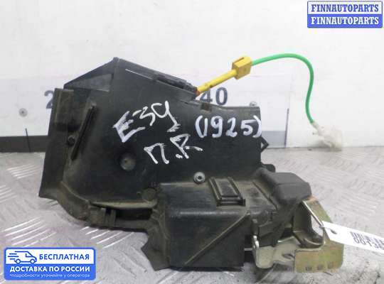 Замок боковой двери на BMW 5 (E39)