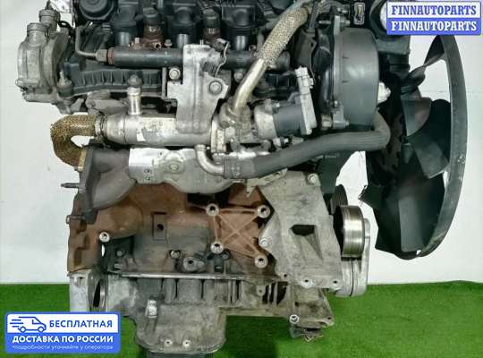 Форсунка топливная на Land Rover Discovery III