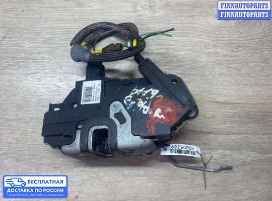 Замок боковой двери на Ford Explorer V (U502)