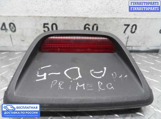 Фонарь (стоп-сигнал) центральный на Nissan Primera (P11)