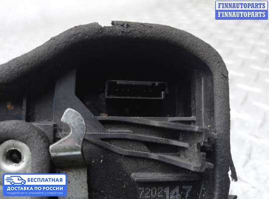 Замок боковой двери на BMW X5 (E70)