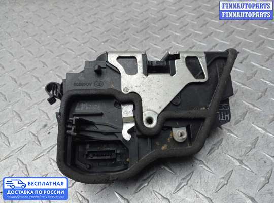 Замок боковой двери на BMW X5 (E70)