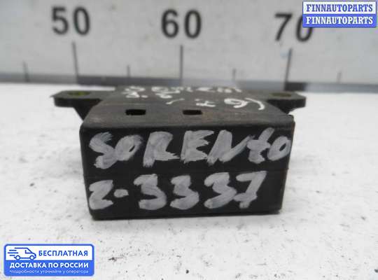 ЭБУ прочее на Chevrolet Trailblazer I (GMT800)