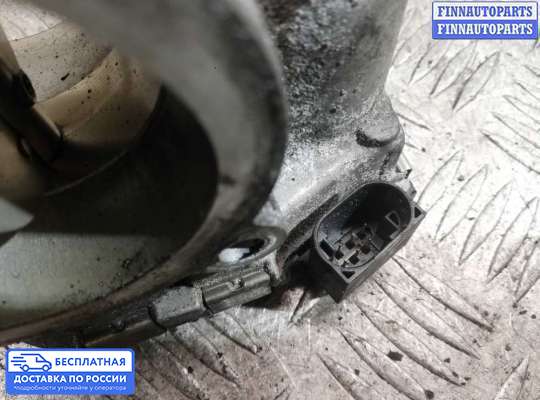 Заслонка дроссельная на Mercedes-Benz ML (W164)