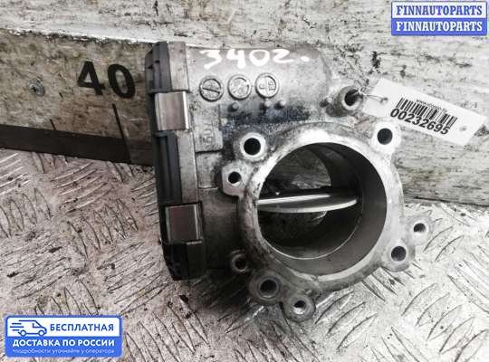 Заслонка дроссельная на Mercedes-Benz ML (W164)