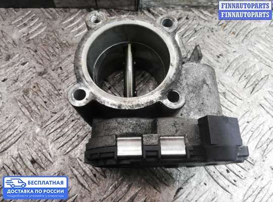 Заслонка дроссельная на Mercedes-Benz ML (W164)