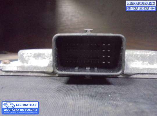 ЭБУ АКПП (блок управления автоматом) на Nissan Murano II (Z51)