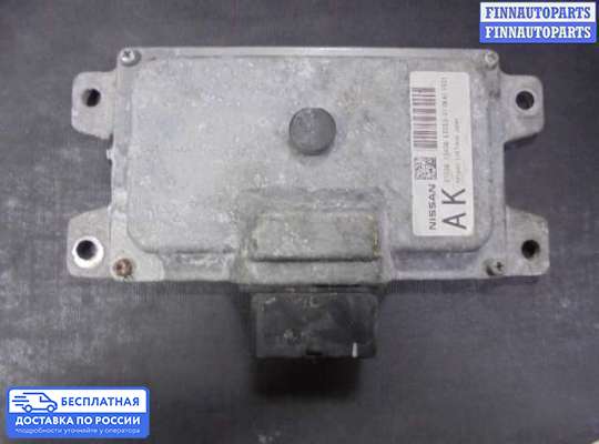 ЭБУ АКПП (блок управления автоматом) на Nissan Murano II (Z51)