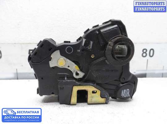 Замок боковой двери на Toyota Harrier II (U30W)