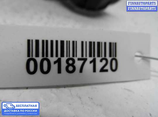 Замок боковой двери на Toyota Harrier II (U30W)