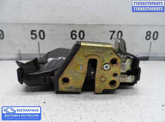 Замок боковой двери на Toyota Harrier II (U30W)