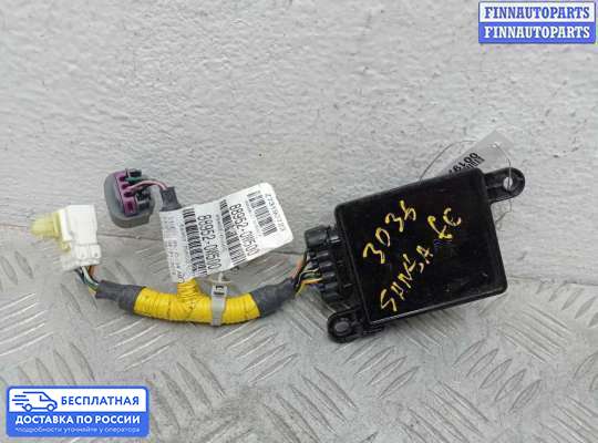 ЭБУ прочее на Hyundai Santa Fe II (CM)