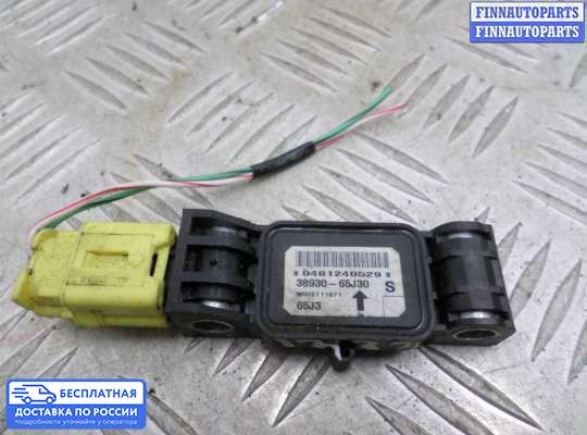 Датчик удара (Airbag) на Suzuki Grand Vitara II (JB, TD54)