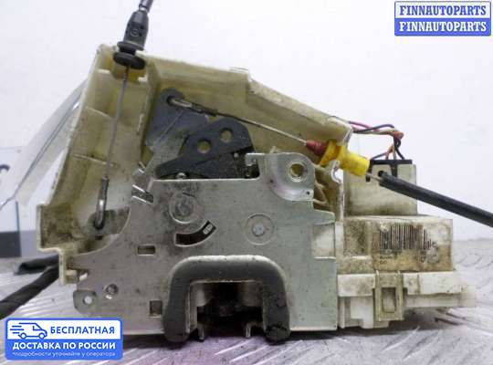 Замок боковой двери на Mercedes-Benz R (W251)