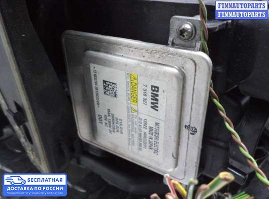 Блок розжига (ксенон) на BMW 5 (F10/F11)