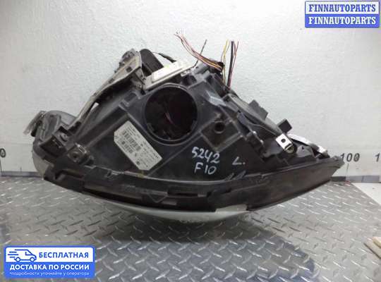 Блок розжига (ксенон) на BMW 5 (F10/F11)