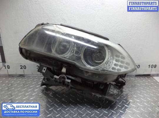 Блок розжига (ксенон) на BMW 5 (F10/F11)