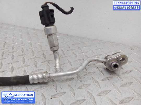 Патрубок (трубка, шланг) на Audi Q7 (4L)