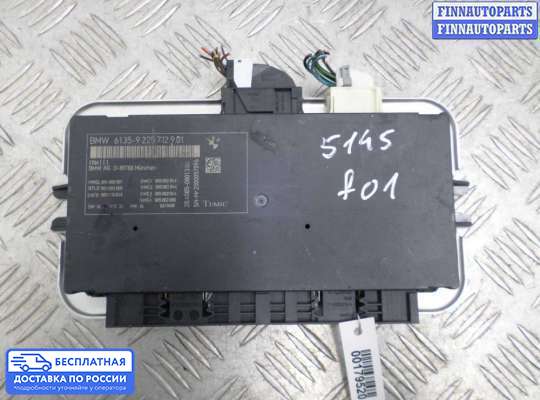 Переключатель света на BMW 7 (F01/F02)