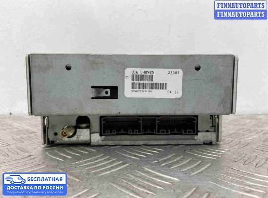 Магнитола на Dodge Grand Caravan V (RT)