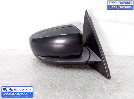 Зеркало боковое на BMW X5 (E70)